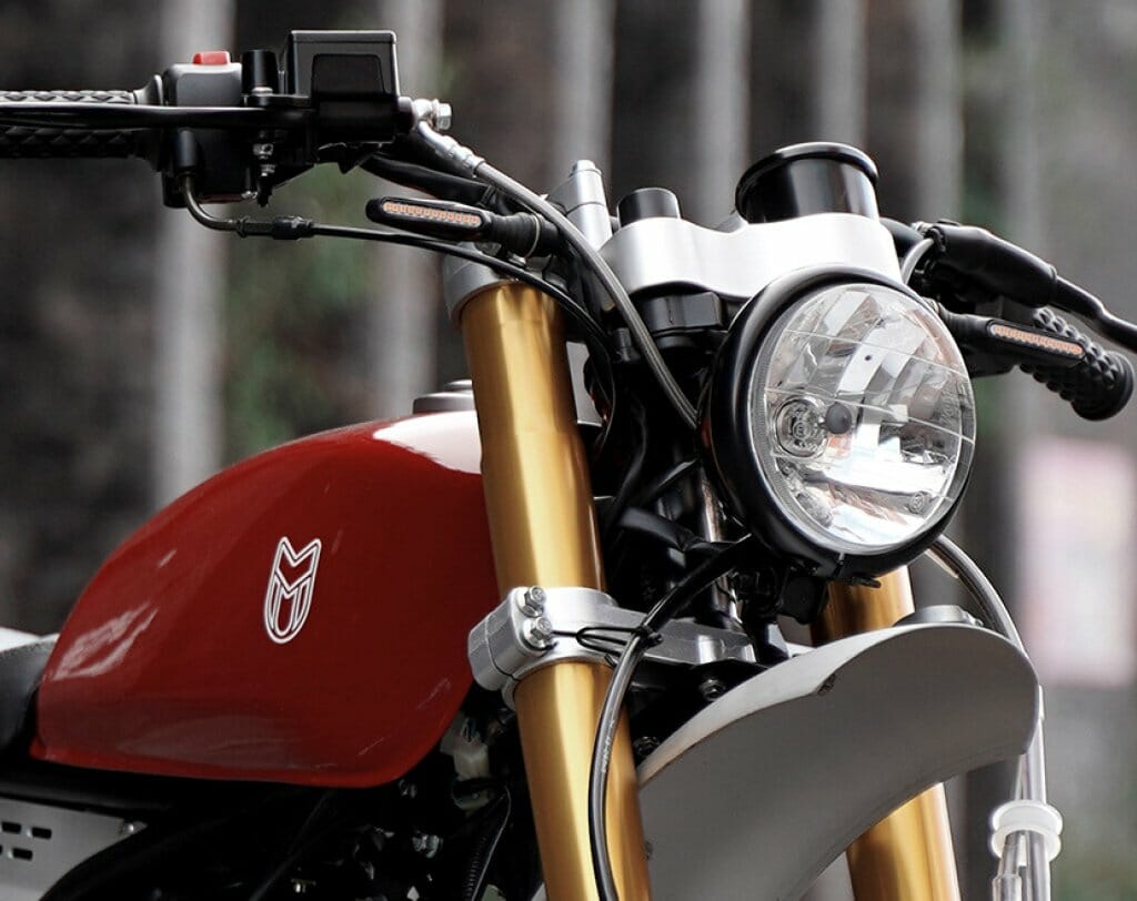 Mutt Razorback 125 2