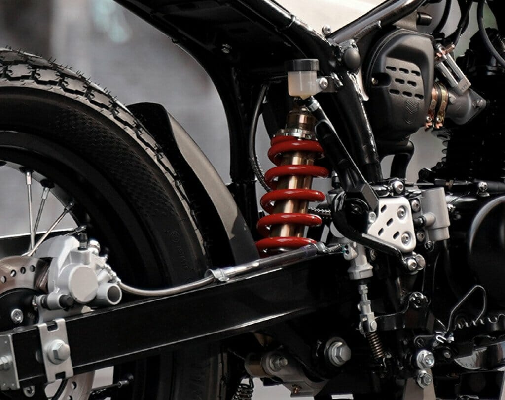 Mutt Razorback 125 3