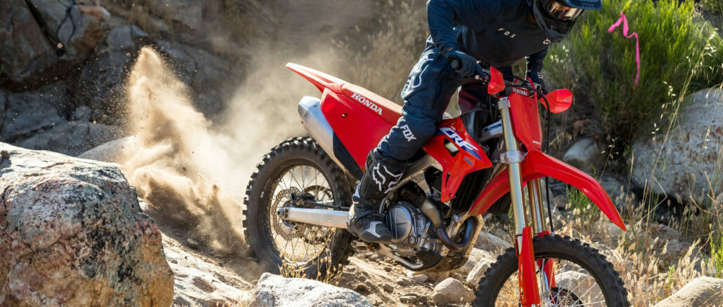 2021MY CRF450RX