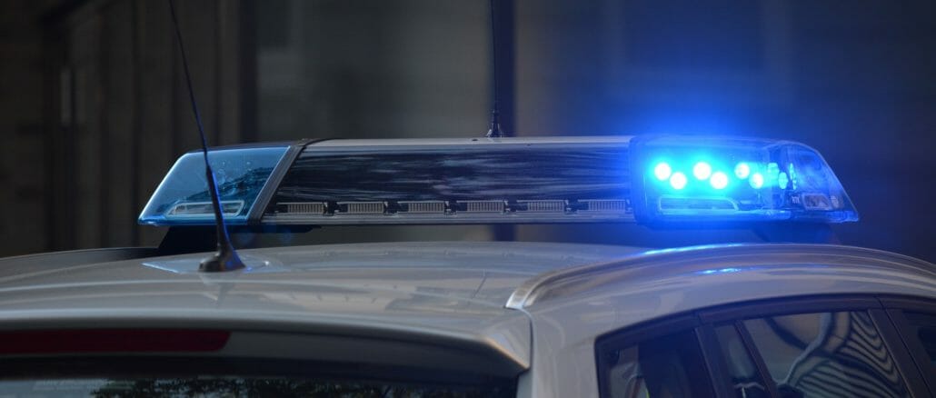 Blaulicht Polizei Pixabay