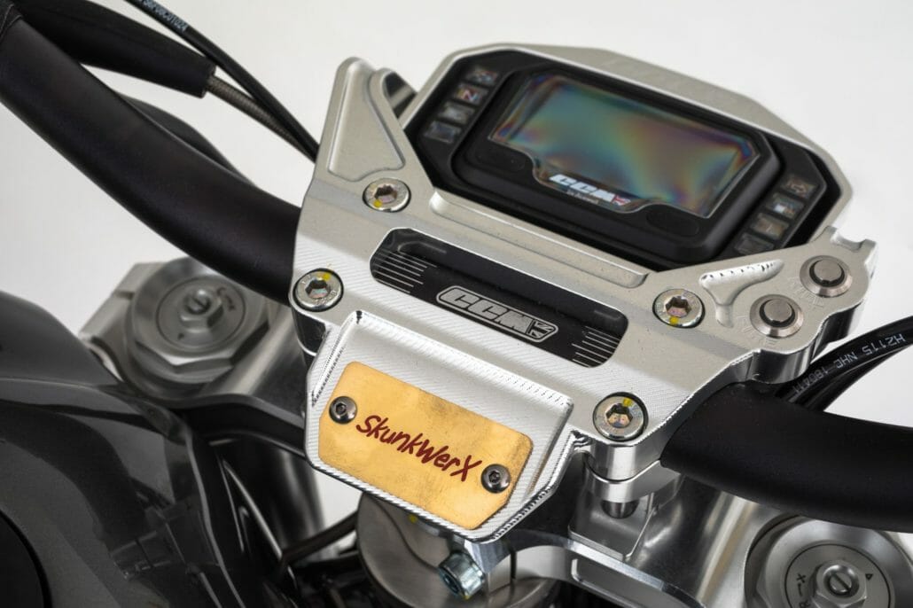 CCM Spitfire Six 7