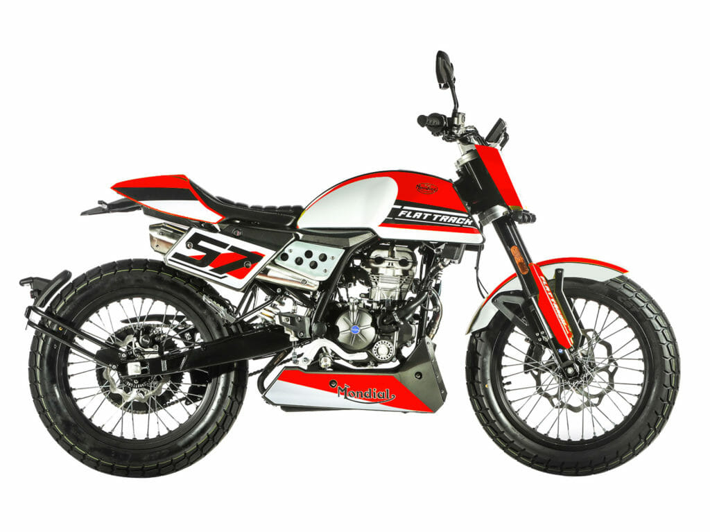 FB Mondial Flat Track 2020 1