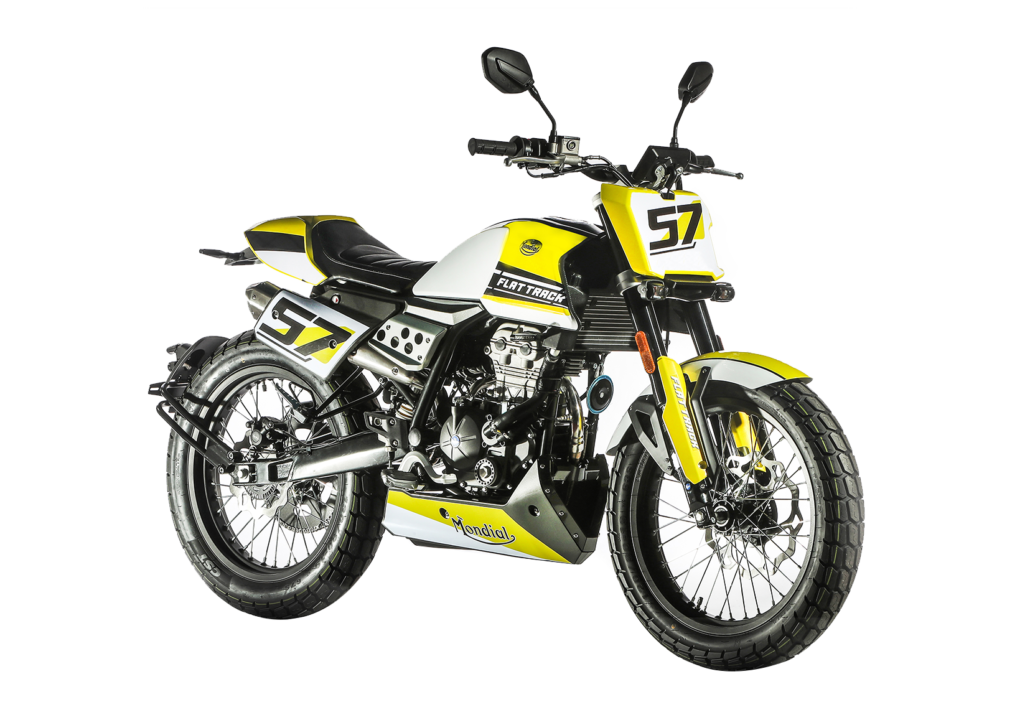 FB Mondial Flat Track 2020 2