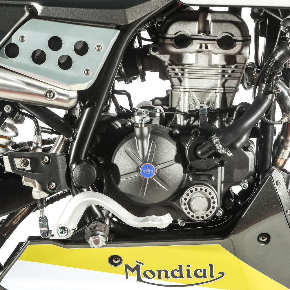 FB Mondial Flat Track 2020 6