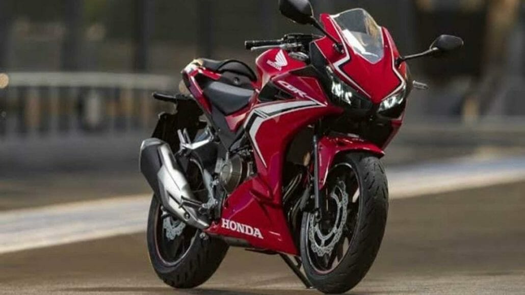 Honda CBR400R 2020 Japan 13