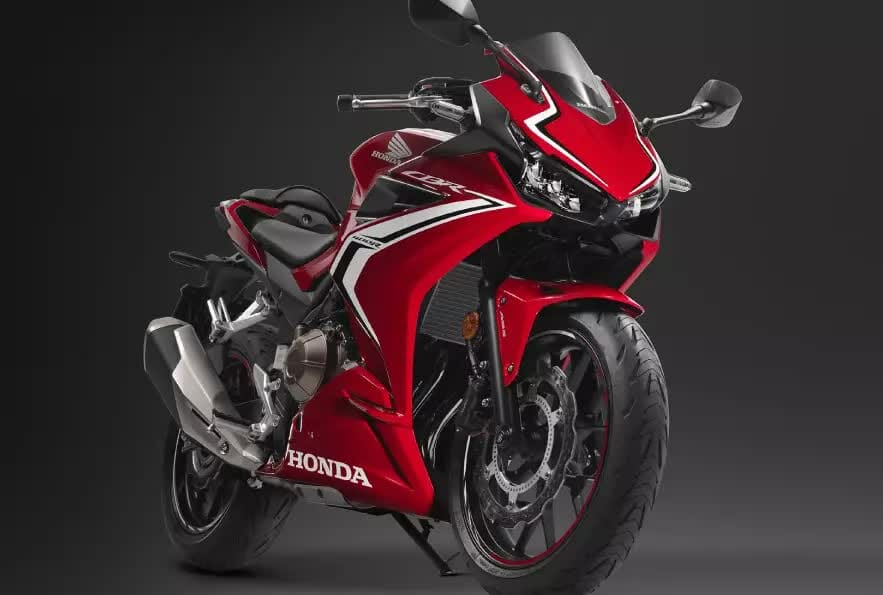 Honda CBR400R 2020 Japan 4