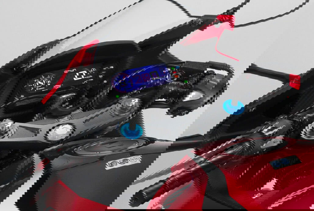 Honda CBR400R 2020 Japan 9