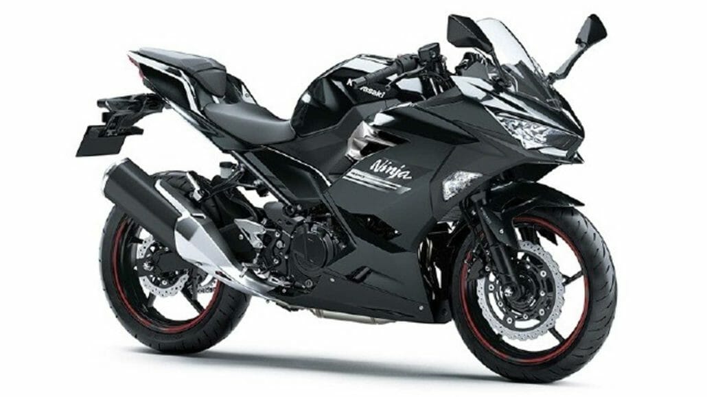 Kawasaki Ninja 400 2021 New Colors 2