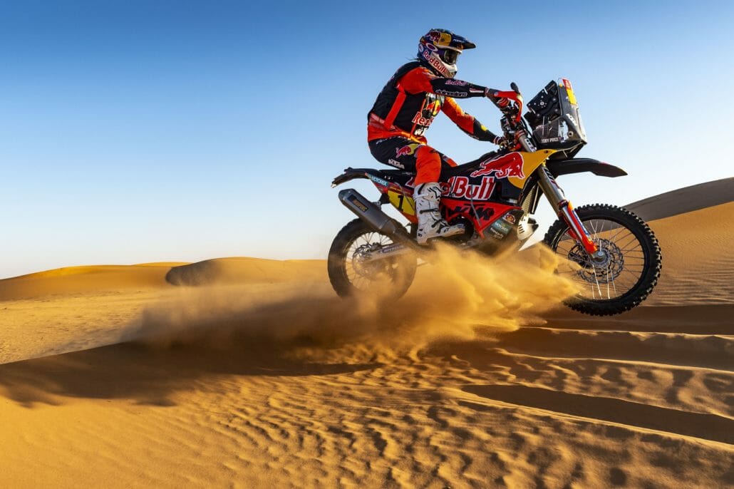 Toby Price Dakar 2020 Stage 7