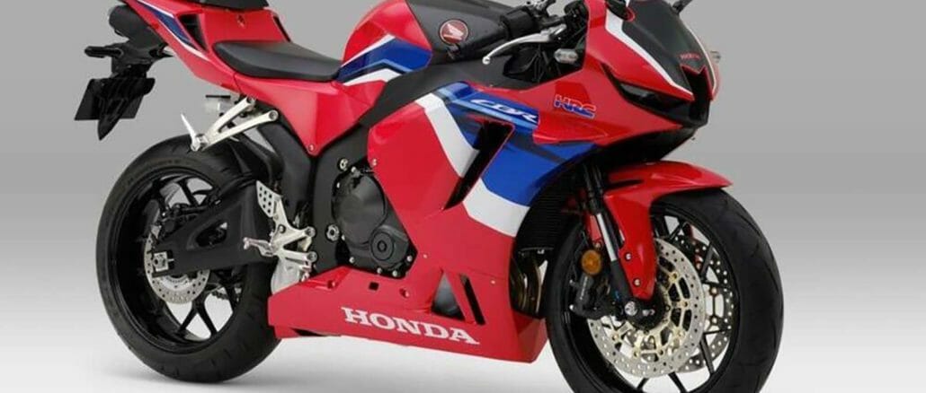 New Honda Cbr600rr Not In Europe And The Usa Motorcycles News Motorcycle Magazine