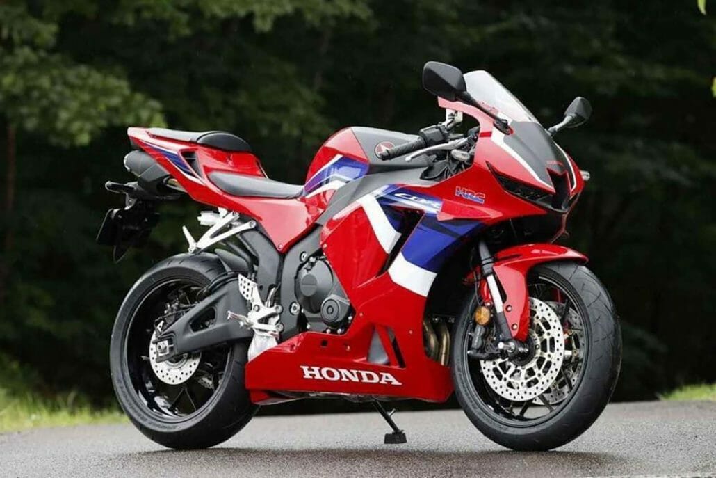 Neue Honda CBR600RR nicht in Europa und den USA!? › Motorcycles.News ...