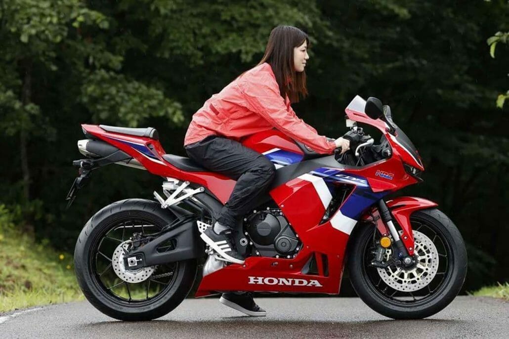 New Honda CBR600RR not in Europe and the USA!? › Motorcycles.News ...