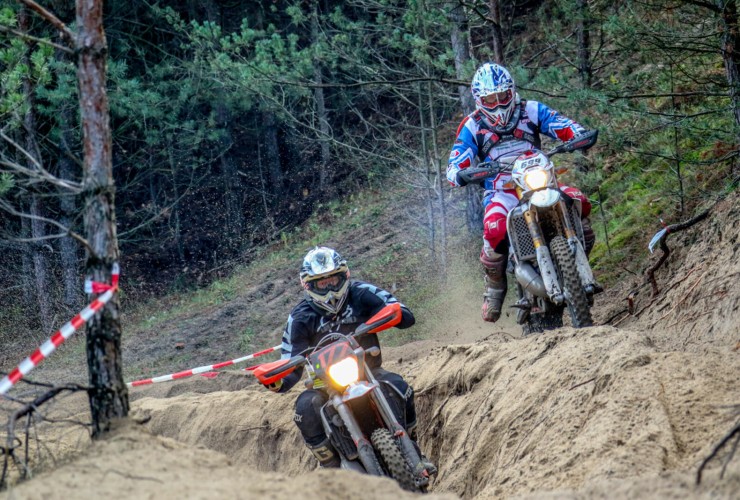 MAXXIS HardEnduroSeries Germany: Online entry for the season opener in Reetz starts on 24.08.2020 45 3HRE9430
