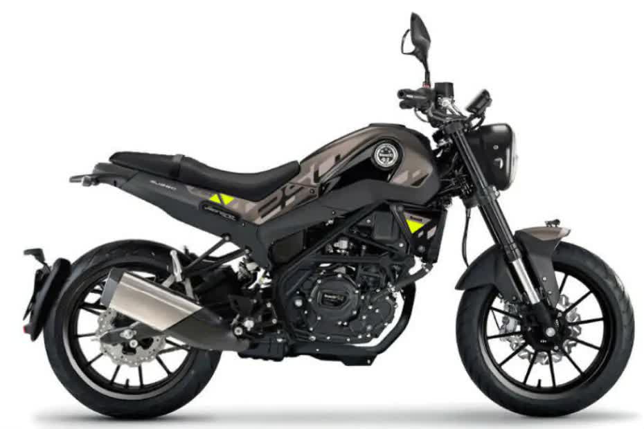 Benelli Leoncino 250 2020 2