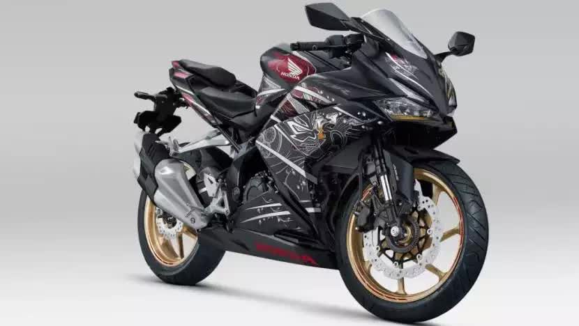 Honda CBR250RR SP Garuda x Samurai 12