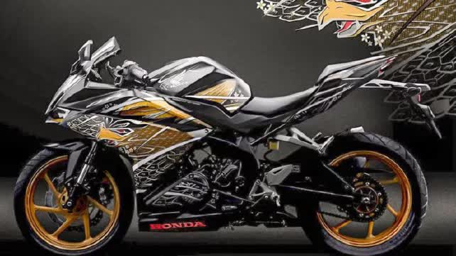 Honda CBR250RR SP Garuda x Samurai 13