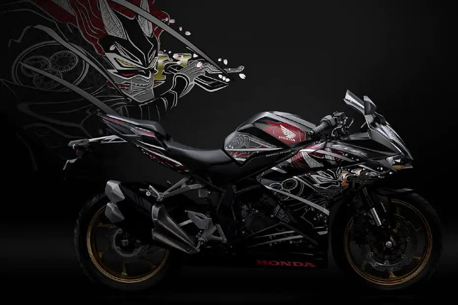 Special Edition Of The Cbr250rr For Indonesia Motorcycles News Motorcycle Magazine