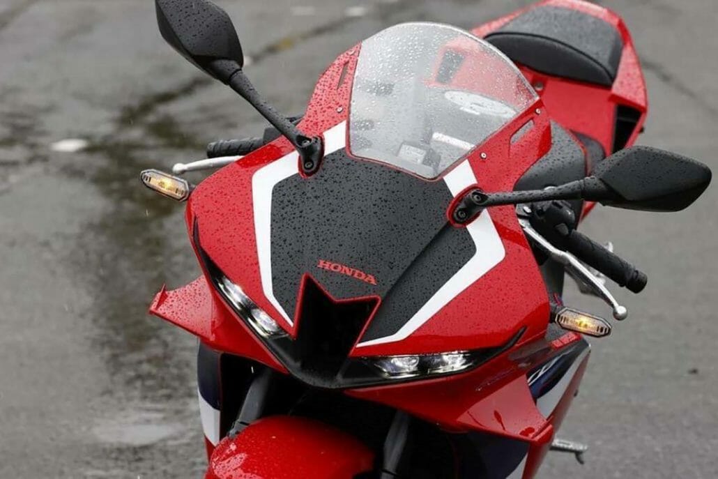 Honda CBR600RR 2020 37