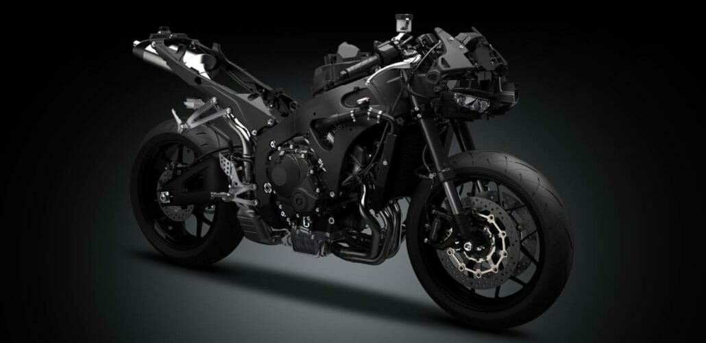 Honda CBR600RR 2020 39