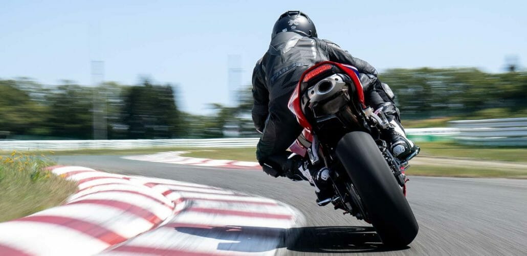 Honda CBR600RR 2020 41