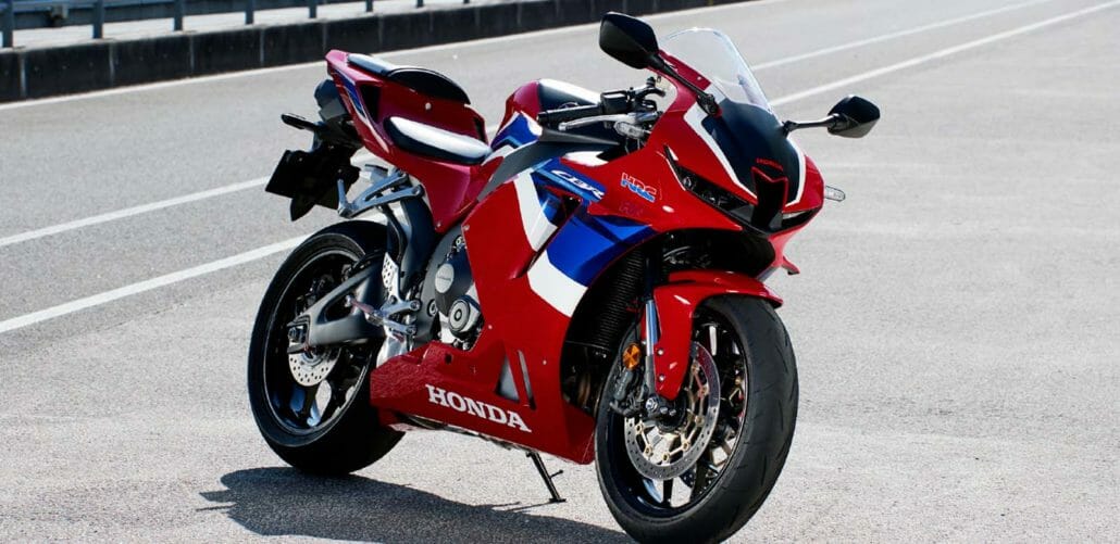Honda CBR600RR presented - Data - Motorcycles.News