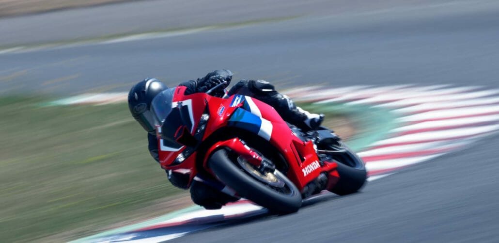Honda CBR600RR 2020 44