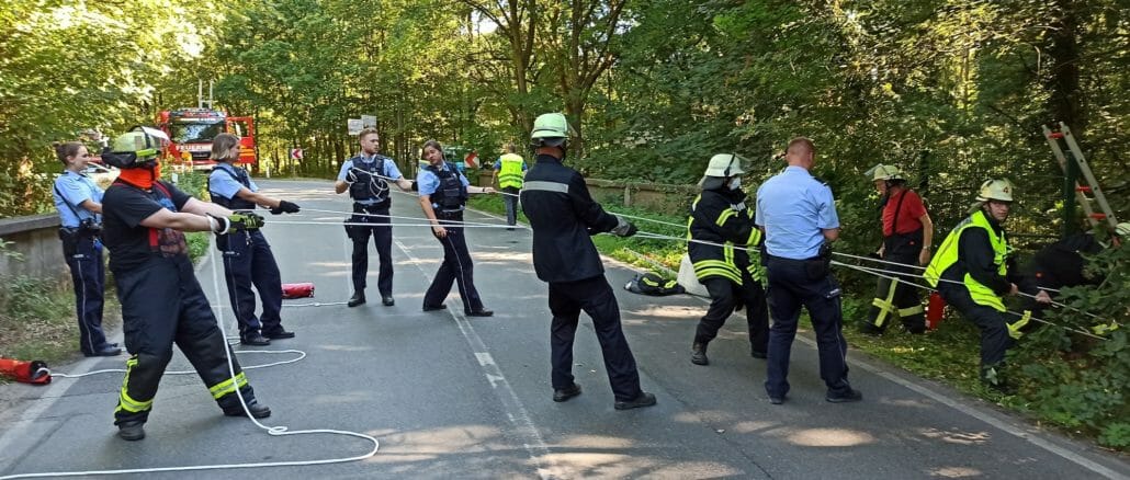 Foto Polizei