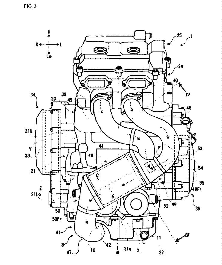 Patent: New Suzuki Parallel-Twin Engine › Motorcycles.News ...