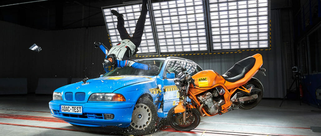 Test Airbagwesten 2020