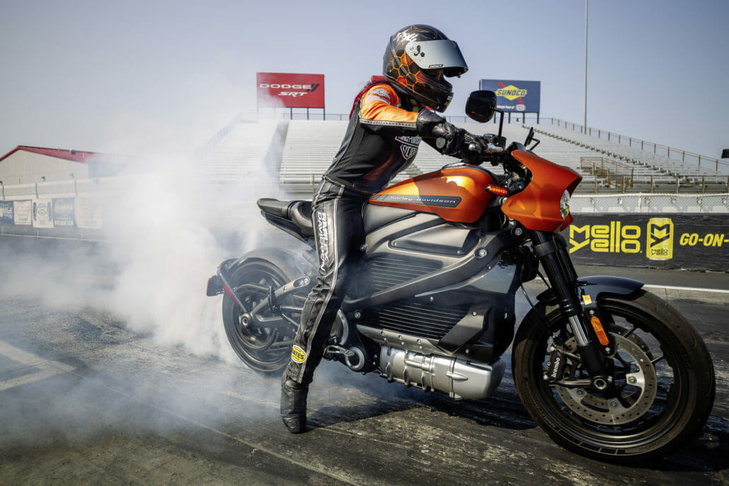 2020HD27 LiveWire Rekord 1