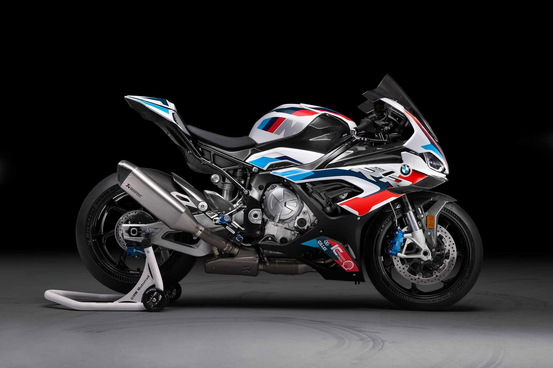Bmw m1000rr характеристики