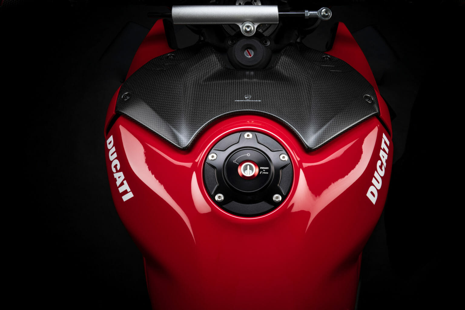 Ducati Streetfighter V4 Performance Zubehör › Motorcycles ...