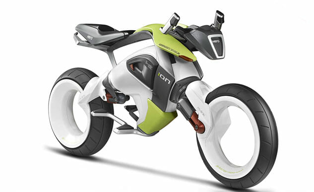 hero motor electric bike