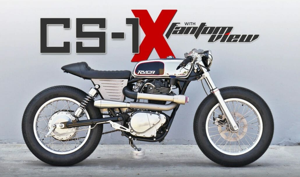 Ryca Motors CS 1X