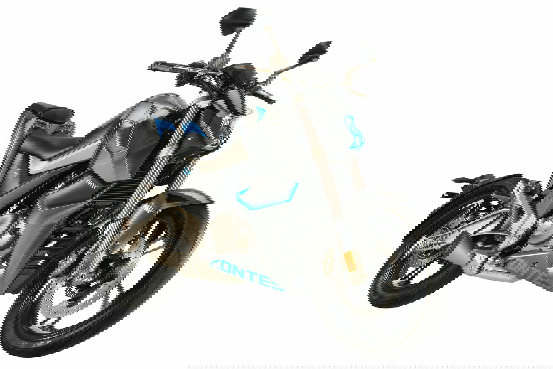 Motorrad Tankpad Aufkleber Für Zontes G1-125 & G2-125 - Schutz Und Design Für Den Kraftstofftank