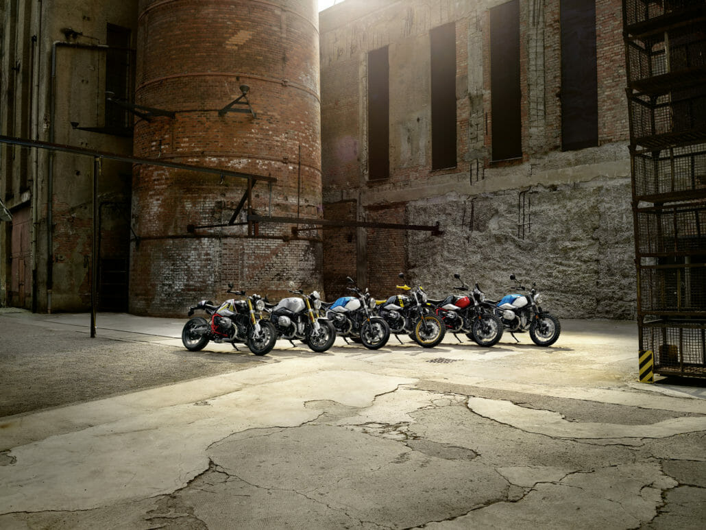 BMW R nineT 2021 103