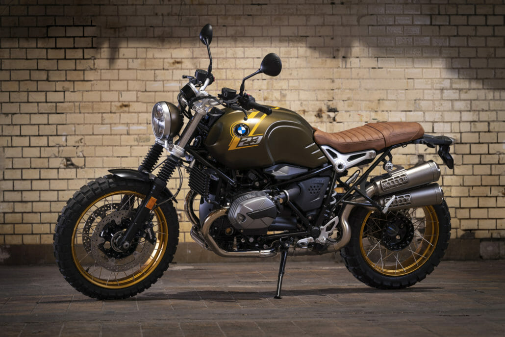 BMW R nineT 2021 2