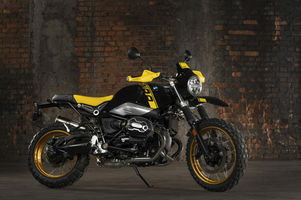 BMW R nineT 2021 26