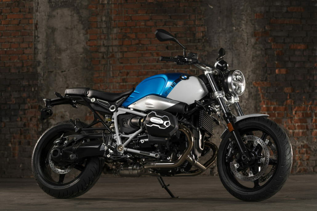 BMW R nineT 2021 27