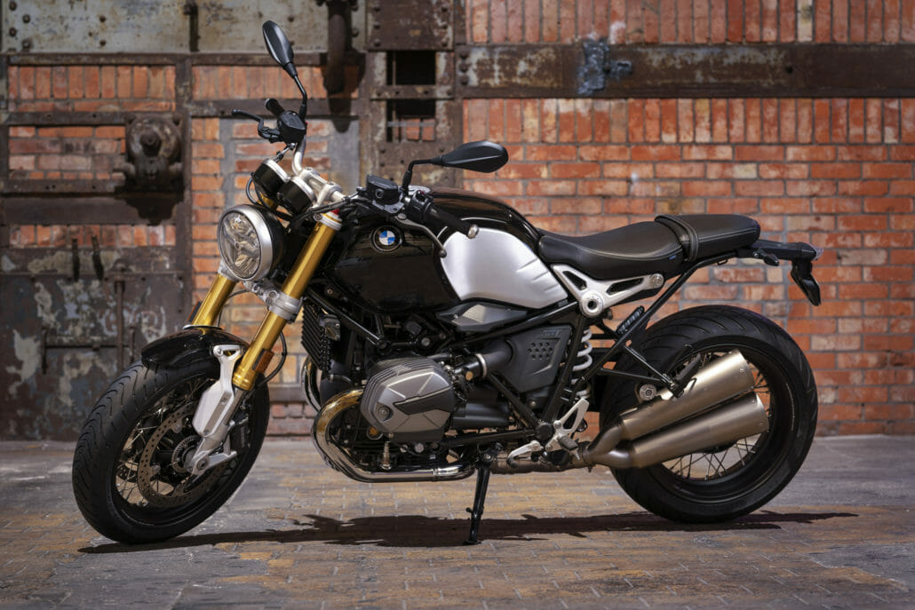 BMW R nineT 2021 4
