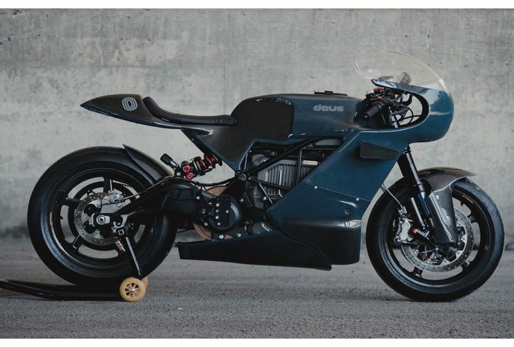Deus Ex Machina baut Elektromotorrad zu Cafe Racer um 54 Deus Ex Machina Zero SR s 10