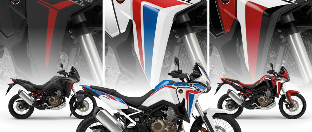 2021 HONDA AFRICA TWIN