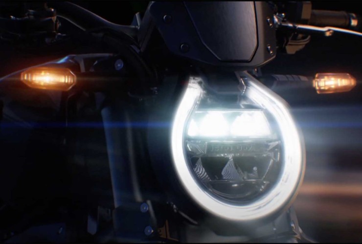 Honda kündigt Update für die CB1000R an 48 Honda CB1000R 2021