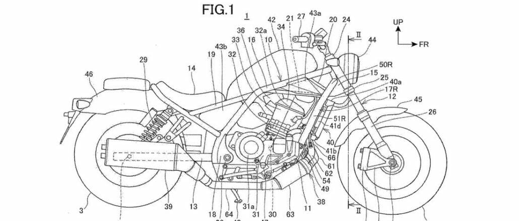 Honda-Rebel-1100-Patent-2