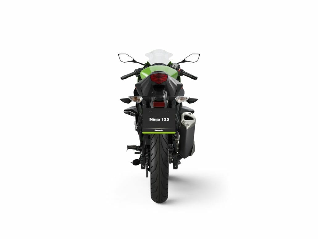 Updated Kawasaki Z125 Ninja 125 And Z900 Rs For 21 Motorcycles News Motorcycle Magazine