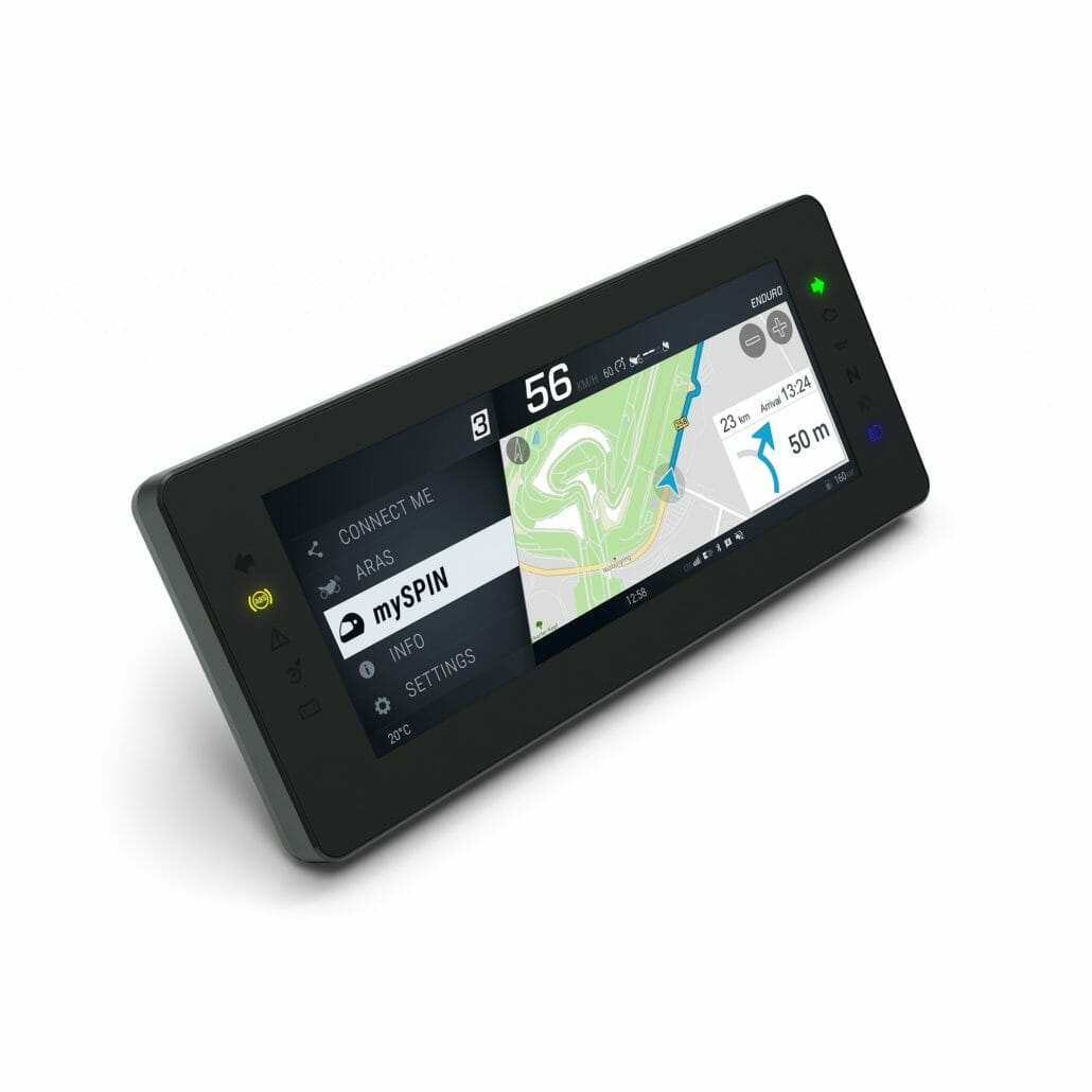 Bosch Display mySPIN 5