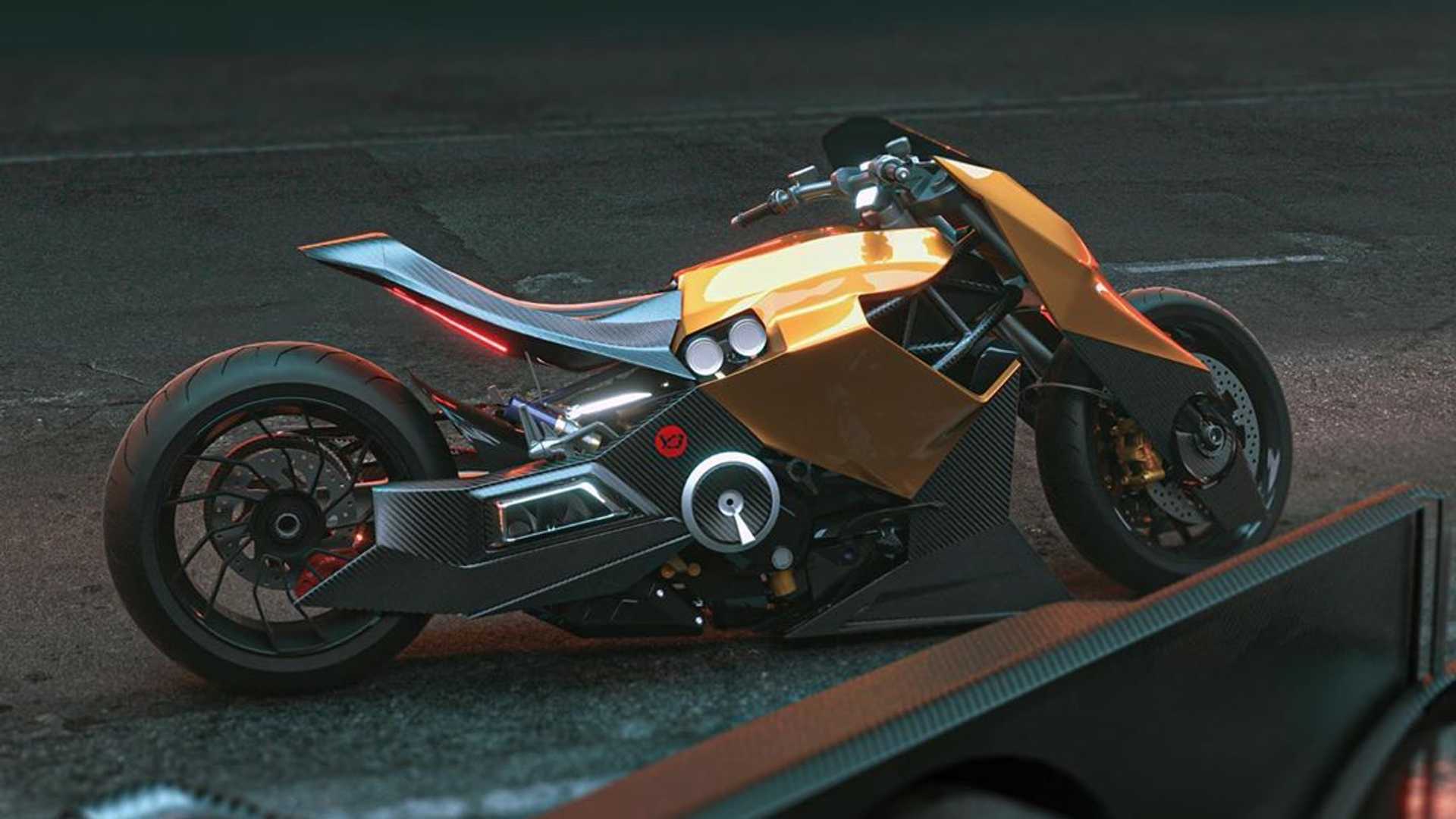 Is this the upcoming Ducati Diavel Lamborghini? › Motorcycles.News ...