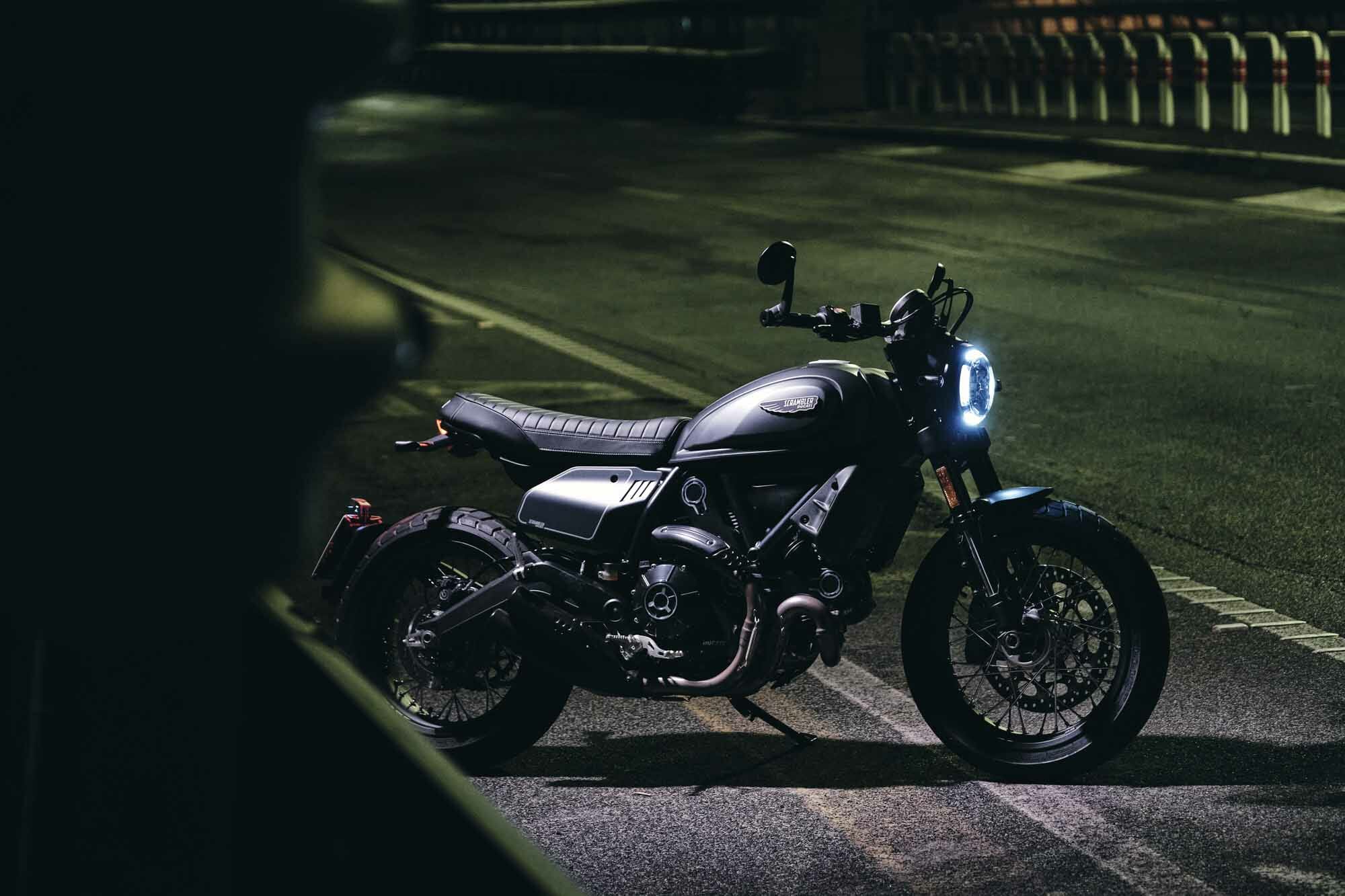 The New Ducati Scrambler Models For 21 Motorcycles News Motorcycle Magazine