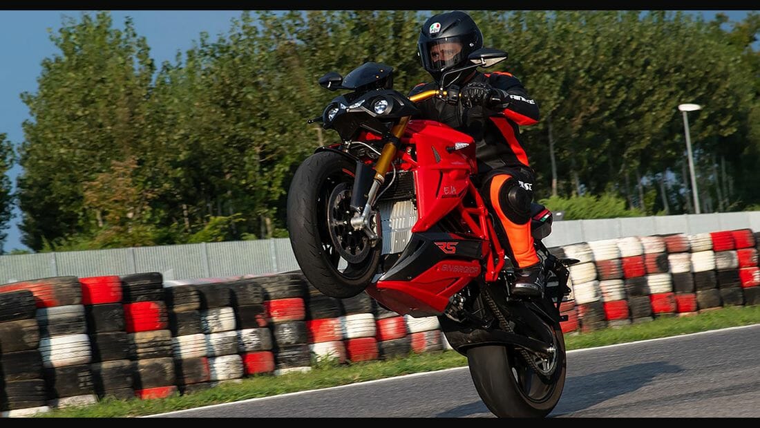 Energica Motor Company meldet Insolvenz an: Ein Ende für den Elektromotorrad-Pionier 25 Energica RS Update 17