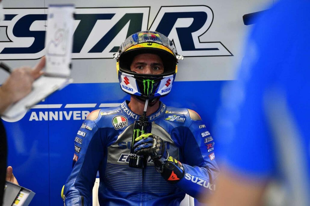 Joan Mir is MotoGP World Champion 2020 28 Joan Mir 14